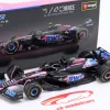 Esteban Ocon Alpine A524 #31 Formel 1 2024 1:43 Bburago