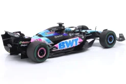 Esteban Ocon Alpine A524 #31 2nd Brasilien GP Formel 1 2024 1:18 Solido