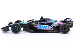 Esteban Ocon Alpine A524 #31 2nd Brasilien GP Formel 1 2024 1:18 Solido