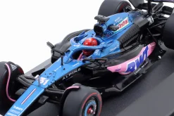 Esteban Ocon Alpine A523 #31 3rd Monaco GP Formel 1 2023 1:43 Solido