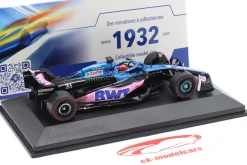 Esteban Ocon Alpine A523 #31 3rd Monaco GP Formel 1 2023 1:43 Solido