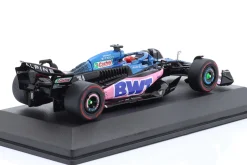 Esteban Ocon Alpine A523 #31 3rd Monaco GP Formel 1 2023 1:43 Solido