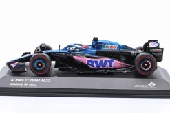 Esteban Ocon Alpine A523 #31 3rd Monaco GP Formel 1 2023 1:43 Solido