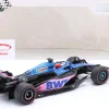 Esteban Ocon Alpine A523 #31 3rd Monaco GP Formel 1 2023 1:18 Solido