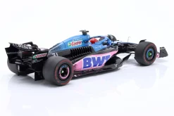 Esteban Ocon Alpine A523 #31 3rd Monaco GP Formel 1 2023 1:18 Solido