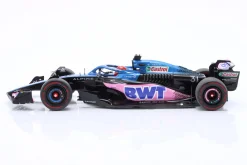Esteban Ocon Alpine A523 #31 3rd Monaco GP Formel 1 2023 1:18 Solido