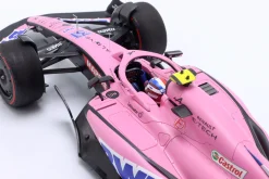 Esteban Ocon Alpine A522 #31 7th Bahrain GP Formel 1 2022 1:18 Minichamps