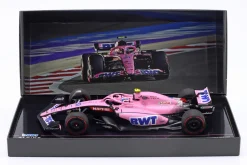 Esteban Ocon Alpine A522 #31 7th Bahrain GP Formel 1 2022 1:18 Minichamps