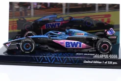 Esteban Ocon Alpine A523 #31 9th Miami GP Formel 1 2023 1:43 Minichamps
