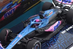 Esteban Ocon Alpine A523 #31 9th Miami GP Formel 1 2023 1:43 Minichamps