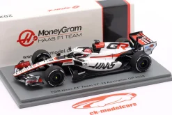 Esteban Ocon Haas VF-26 #31 Australien GP Formel 1 2026 1:43 Spark
