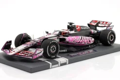 Esteban Ocon Haas VF-25 #31 Japan GP Formel 1 2025 1:18 Minichamps