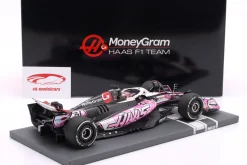 Esteban Ocon Haas VF-25 #31 Japan GP Formel 1 2025 1:18 Minichamps