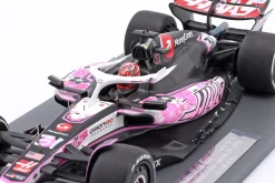 Esteban Ocon Haas VF-25 #31 Japan GP Formel 1 2025 1:18 Minichamps