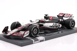 Esteban Ocon Haas VF-25 #31 Monaco GP Formel 1 2025 1:18 Minichamps