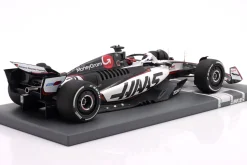 Esteban Ocon Haas VF-25 #31 Monaco GP Formel 1 2025 1:18 Minichamps