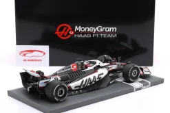 Esteban Ocon Haas VF-25 #31 Monaco GP Formel 1 2025 1:18 Minichamps