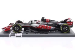 Esteban Ocon Haas VF-25 #31 9th Kanada GP Formel 1 2025 1:18 Minichamps