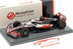 Esteban Ocon Haas VF-25 #31 9th Kanada GP Formel 1 2025 1:43 Spark