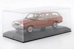 Exclusiv Cars Einzelvitrine für Modellautos 1:18