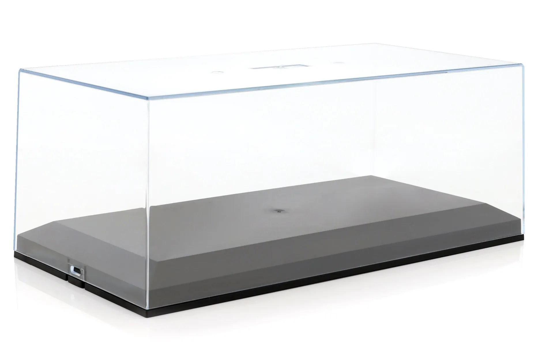 Exclusiv Cars Einzelvitrine für Modellautos 1:18