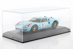 Exclusiv Cars Einzelvitrine für Modellautos 1:18