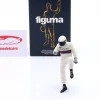 Fahrer-Figur Jaguar XTR 1:18 FigurenManufaktur