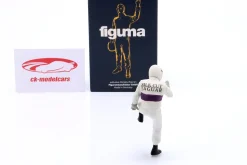 Fahrer-Figur Jaguar XTR 1:18 FigurenManufaktur