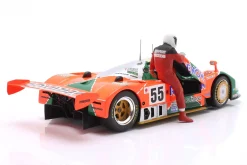 Fahrer-Figur Mazda 787 1:18 FigurenManufaktur