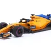 F. Alonso McLaren MCL33 #14 300th F1 GP Kanada Formel 1 2018 1:18 Minichamps
