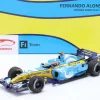 F. Alonso Renault R25 #5 Sieger Frankreich GP Formel 1 Weltmeister 2005 1:18 Minichamps