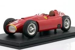 Fangio / Castellotti Ferrari D50 #20 4th Monaco GP Formel 1 1956 1:12 GP Replicas