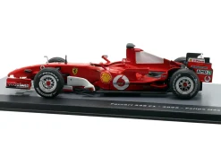 Felipe Massa Ferrari 248 F1 #6 Formel 1 2006 1:43 Altaya