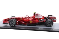 Felipe Massa Ferrari F2008 #2 Formel 1 2008 1:43 Altaya