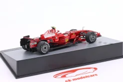 Felipe Massa Ferrari F2008 #2 Formel 1 2008 1:43 Altaya