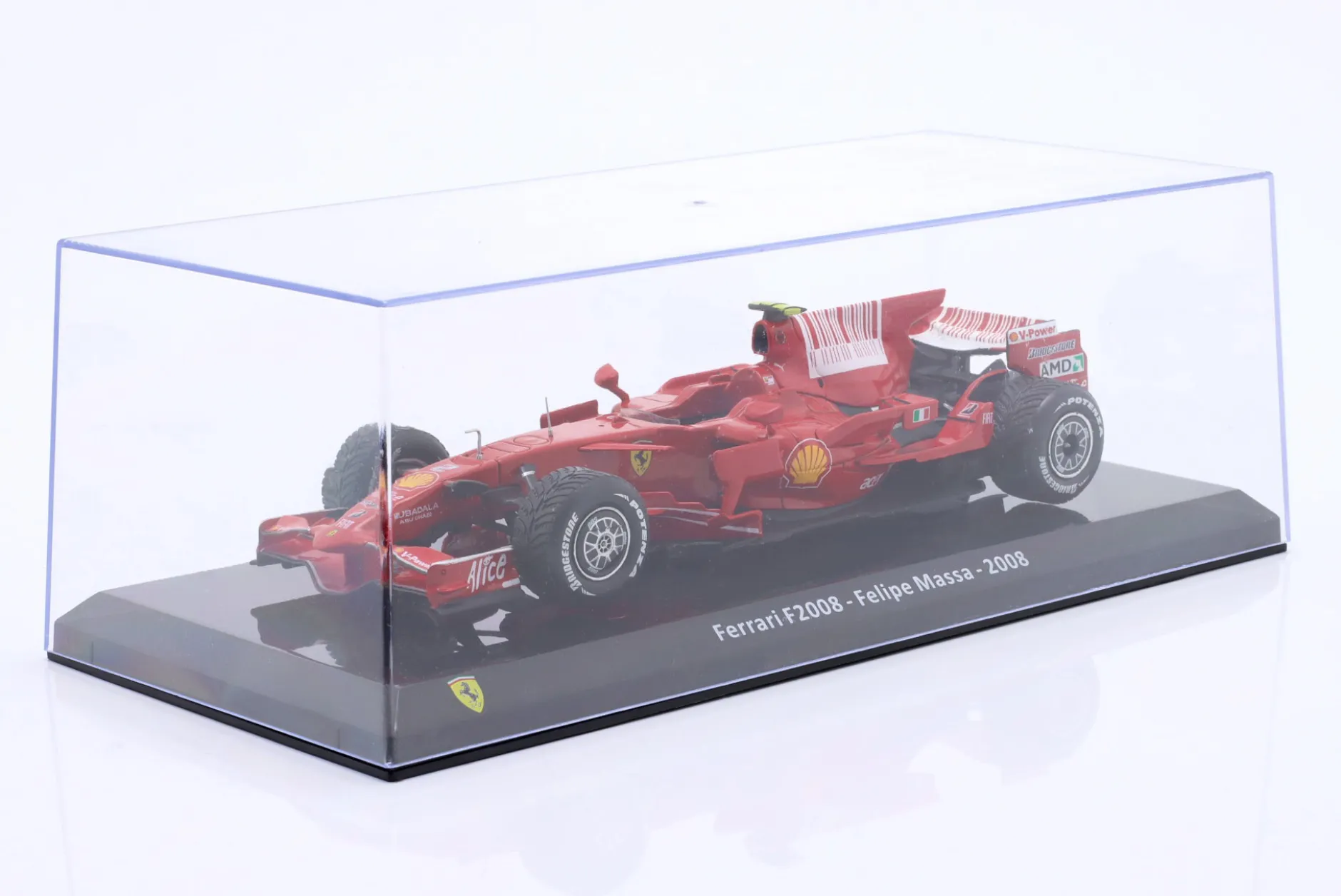 Felipe Massa Ferrari F2008 #2 Formel 1 2008 1:24 Premium Collectibles
