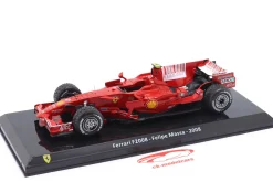 Felipe Massa Ferrari F2008 #2 Formel 1 2008 1:24 Premium Collectibles