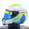 Felipe Massa #2 Scuderia Ferrari F2008 Formel 1 2008 Helm 1:5 Spark Editions