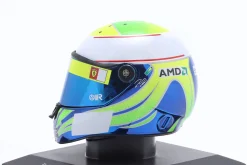 Felipe Massa #2 Scuderia Ferrari F2008 Formel 1 2008 Helm 1:5 Spark Editions