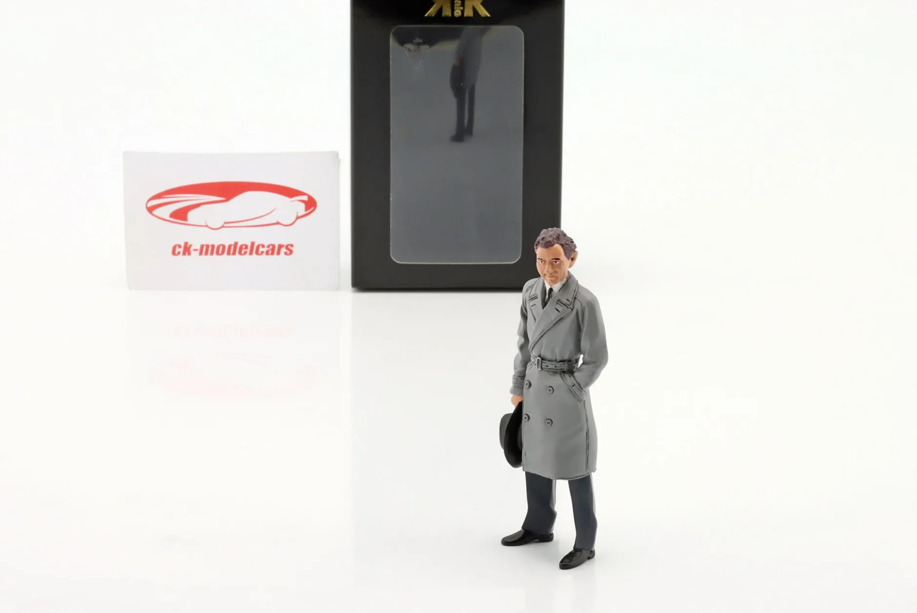 Ferdinand Figur 1:18 KK-Scale