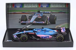 Fernando Alonso Alpine A522 #14 Australien GP Formel 1 2022 1:18 Minichamps