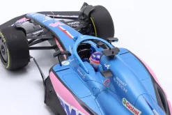 Fernando Alonso Alpine A522 #14 Australien GP Formel 1 2022 1:18 Minichamps
