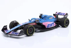 Fernando Alonso Alpine A522 #14 Australien GP Formel 1 2022 1:18 Minichamps