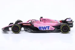 Fernando Alonso Alpine A522 #14 Bahrain GP Formel 1 2022 1:18 Minichamps