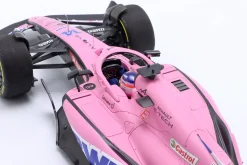 Fernando Alonso Alpine A522 #14 Bahrain GP Formel 1 2022 1:18 Minichamps