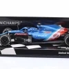 Fernando Alonso Alpine A521 #14 3rd Katar GP Formel 1 2021 1:43 Minichamps