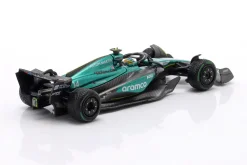 Fernando Alonso Aston Martin AMR24 #14 6th Kanada GP Formel 1 2024 1:64 TrueScale