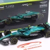 Fernando Alonso Aston Martin AMR25 #14 Formel 1 2025 1:43 Bburago