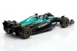 Fernando Alonso Aston Martin AMR25 #14 Formel 1 2025 1:43 Bburago