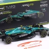 Fernando Alonso Aston Martin AMR25 #14 Formel 1 2025 1:43 Bburago